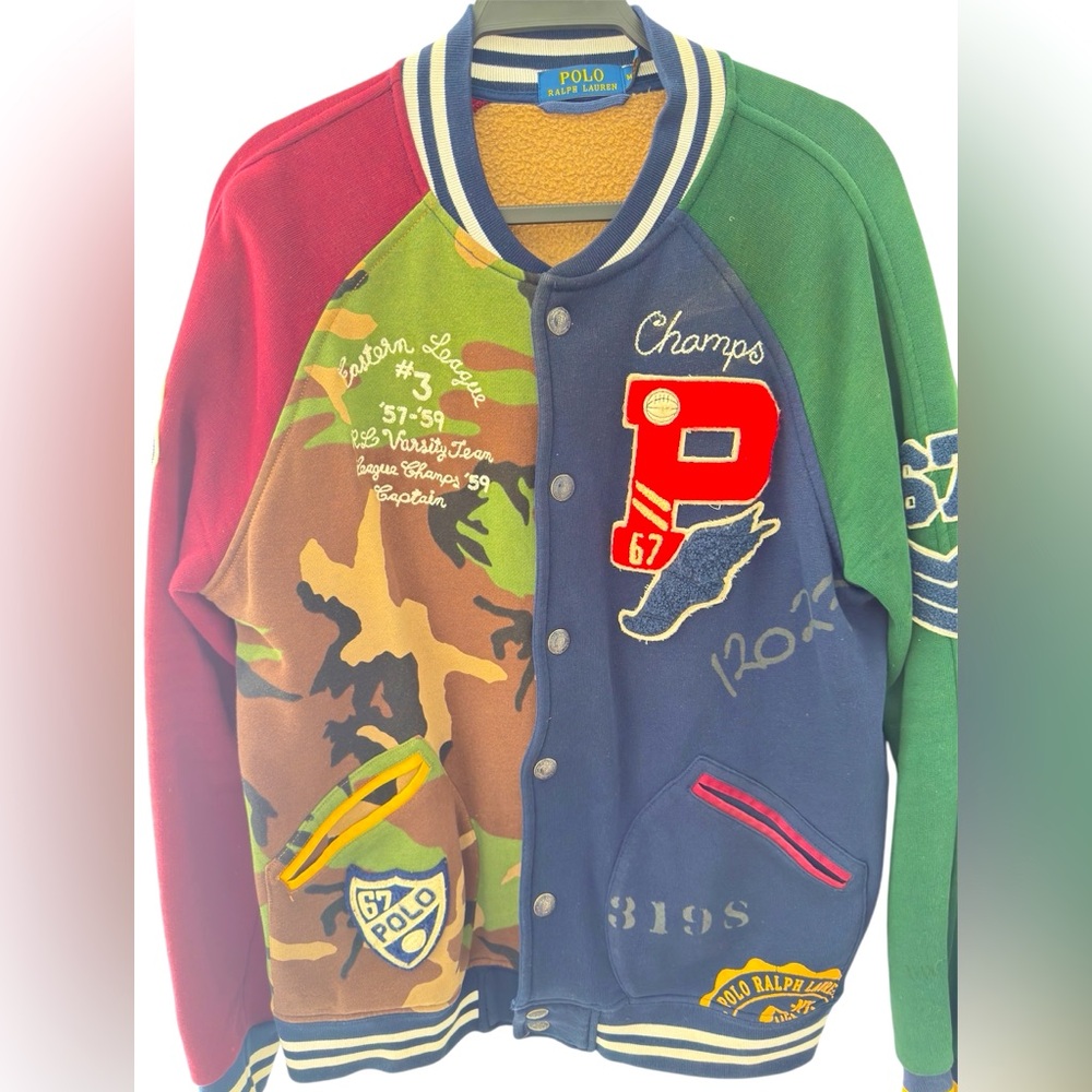 Polo Ralph Lauren Varsity